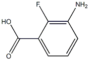 3-Amino-2-fluorobenzoic acid