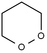 Dioxane Struktur