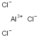 ALUMINUMCHLORIDE,0.1MSOLUTION Struktur