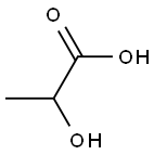 LACTICACID,1.0NSOLUTION Struktur