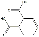 dihydrophthalic acid Struktur