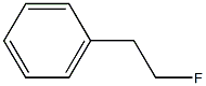 o-fluoroethylbenzene Struktur