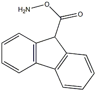 9-amino-9-fluorenecarboxylic acid Struktur