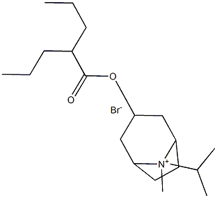 SintropiumBromide Struktur