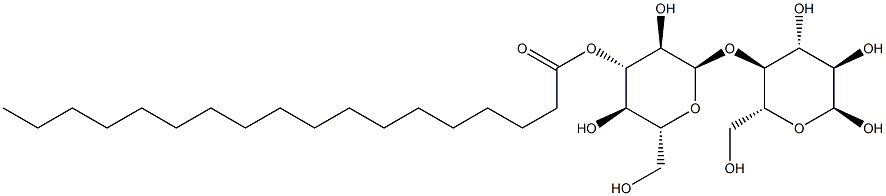 MALTOSESTEARATE Struktur