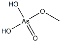 METHYLARSENATE Struktur