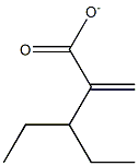 BIS-ETHYLMETHACRYLATE Struktur