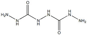 4,4'-BISEMICARBAZIDE Struktur