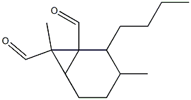 BUTYLCARBITAL Struktur