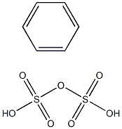 BENZENEHYDROXYDISULPHONATE Struktur