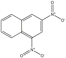 2,4-DINITRONAPHTHALENE Struktur