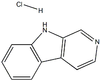 NORHARMAN-HYDROCHLORIDE Struktur