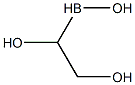 BOROGLYCERIN Struktur