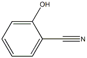 ORTHO-CYANOPHENOL Struktur