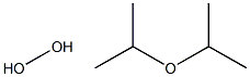 DIISOPROPYLETHERPEROXIDE Struktur