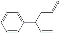 BETA-VINYLHYDROCINNAMALDEHYDE Struktur