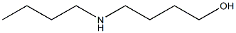 BUTYLBUTANOLAMINE Struktur