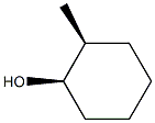 (1R,2S)-2-methylcyclohexan-1-ol Struktur