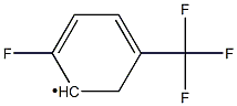 2-Fluoro-5-(trifluoromethyl)phenyl Struktur