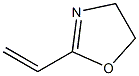 2-Vinyl-2-oxazoline Struktur