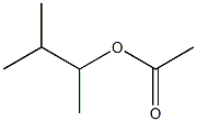 1,2-dimethylpropyl acetate Struktur