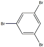 BENZENE-2,4,6-TRIBROMIDE Struktur