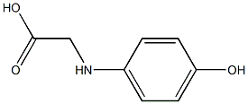 D/L-PARA HYDROXY PHENYLGLYCINE / Struktur