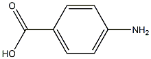 PARA-AMINO BENZOIC ACID TABLETS Struktur