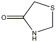 4-thiazolidone Struktur