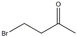 methyl bromoethyl ketone Struktur