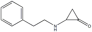 N-Cyclopropionyl-phenylethylamine Struktur