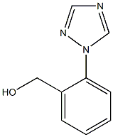 (2-[1,2,4]TRIAZOL-1-YL-PHENYL)METHANOL, 95+% Struktur