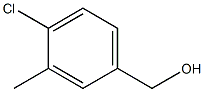 4-CHLORO-3-METHYLBENZYL ALCOHOL 96% Struktur