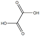 OXALIC ACID - SOLUTION 10 % PURE Struktur