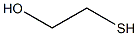 BETA-MERCAPTOETHANOL MOLECULAR BIOLOGY GRADE Struktur