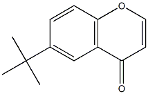 6-TERT-BUTYLCHROMONE Struktur