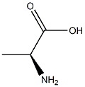 L-ALANINE CELL CULTURE GRADE Struktur