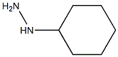 1-(4-cyclohexyl)hydrazine Struktur