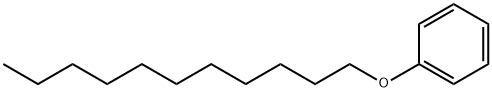 1-Phenoxyundecane Struktur