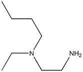 (2-aminoethyl)(butyl)ethylamine Struktur