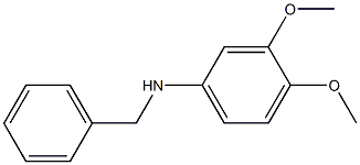 (3,4-dimethoxyphenyl)(phenyl)methylamine Struktur