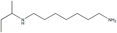 (7-aminoheptyl)(methyl)propan-2-ylamine Struktur