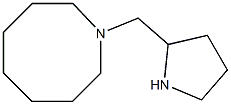 1-(pyrrolidin-2-ylmethyl)azocane Struktur