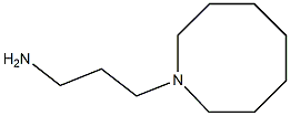 3-(azocan-1-yl)propan-1-amine Struktur