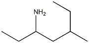 5-methylheptan-3-amine Struktur