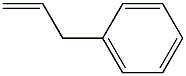 prop-2-en-1-ylbenzene Struktur