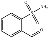 2-FORMYL BENZENE SULFONAMIDE, 887571-09-7, 結(jié)構(gòu)式