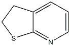 2,3-dihydrothieno[2,3-b]pyridine Struktur