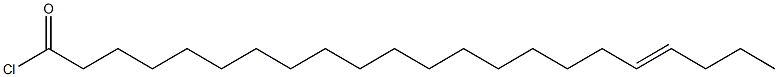 18-Docosenoic chloride Struktur