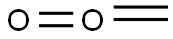 1-Oxaethene1-oxide Struktur